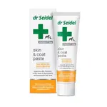 DR. SEIDEL SKIN & COAT PASTE -pasta na podporu funkcie pokožky pri dermatóze a vypadávaní srsti 105g