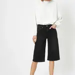 Koton Women's Black Bianca Jeans