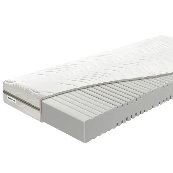 Matrac Benab Dream Easy 15 H3 85 x 200 cm Penový matrac 15 cm sendvičový zónová ortopedické