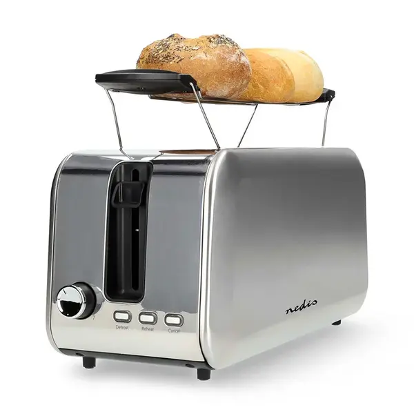 Hriankovač NEDIS KABT400AL 1450W NEREZ