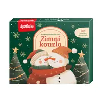 Apotheke Dárková kolekce Zimní kouzlo porcované čaje 30 sáčků