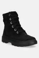 Detské semišové topánky Geox KIDDARTAH