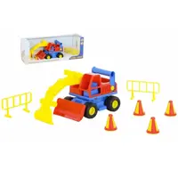 Mega Bager ConsTruck , 8PL37701