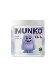 IMUNKO Kids Immunity - Jablko