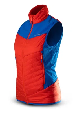 Vesta Trimm W ZENA VEST lime green