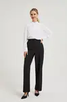 Marisse Women's Trousers Z-Sp-4516 Black