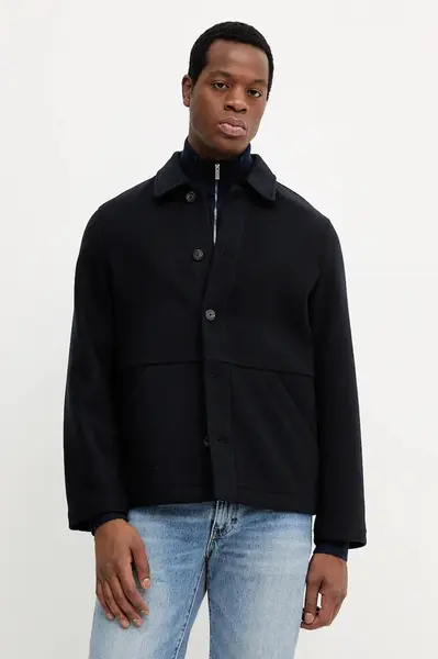 Kabát s příměsí vlny Marc O'Polo