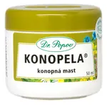 DR. POPOV KONOPELA konopná masť