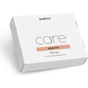 Subrina Professional Care Keratin Therapy 6x10ml