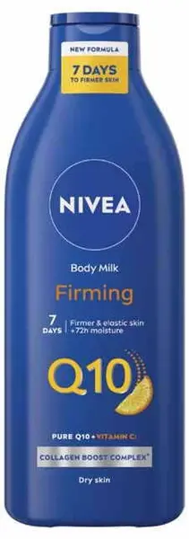 Q10 Plus Vitamin C Telové mlieko