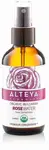 ALTEYA ORGANICS RUZOVA VODA V SKLE 120ML