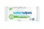 WATERWIPES Ubrúsky vlhčené Hydrating clean bez obsahu plastov