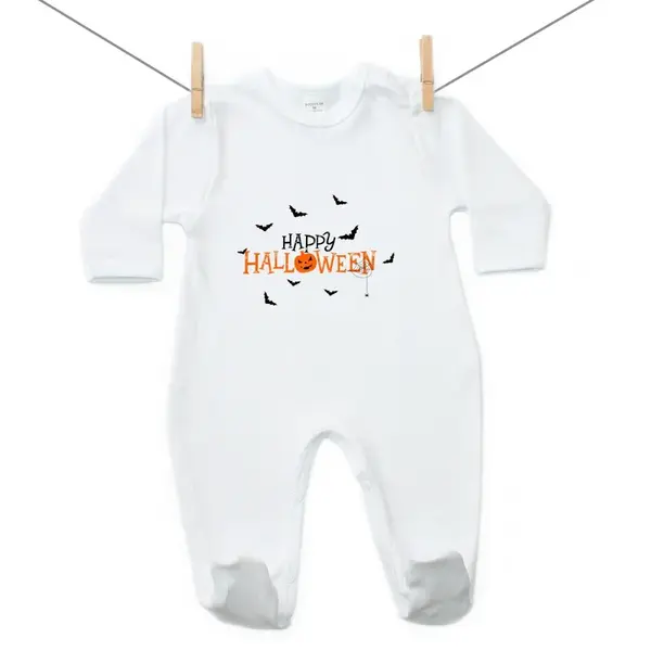 Boodyy Overal Happy Halloween 56 (0-2 mesiace)