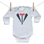 Boodyy Body s dlhým rukávom Oblek 68 (3-6 mesiacov)