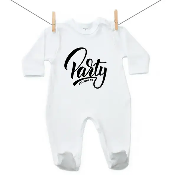 Boodyy Overal Welcome to party 104 (3-4 roky)