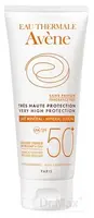AVENE LAIT MINÉRAL SPF50+