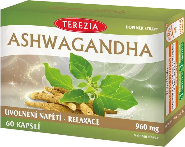 TEREZIA Ashwagandha