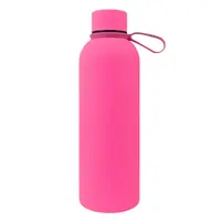 Livefy termoska Soft Touch 500 ml, ružová