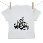 Boodyy Tričko s krátkym rukávom Happy Halloween 68 (3-6 mesiacov)