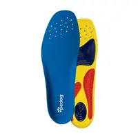 Športové gélové vložky do topánok PERFORMANCE veľkosť 40/41