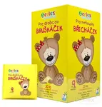 HERBEX Pre drobcov BRUŠKÁČIK