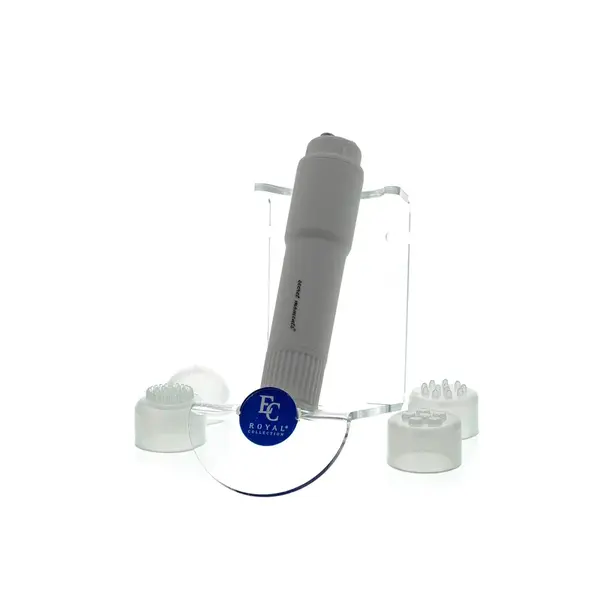 Masážny strojček - Dorus biela