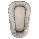 Hniezdo pre bábätko - sivohnedá bodka