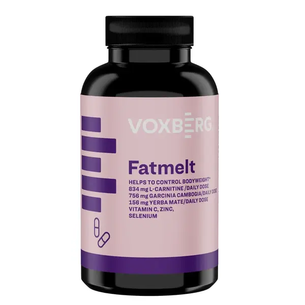 Spaľovač tukov kapsule VOXBERG