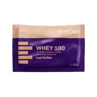 Proteín WHEY 100 Iced Coffee VOXBERG