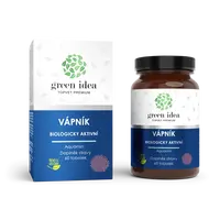 Vápnik - Aquamin - 60 kapsúl - Green idea