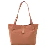 FRESK taška mom bag Copper