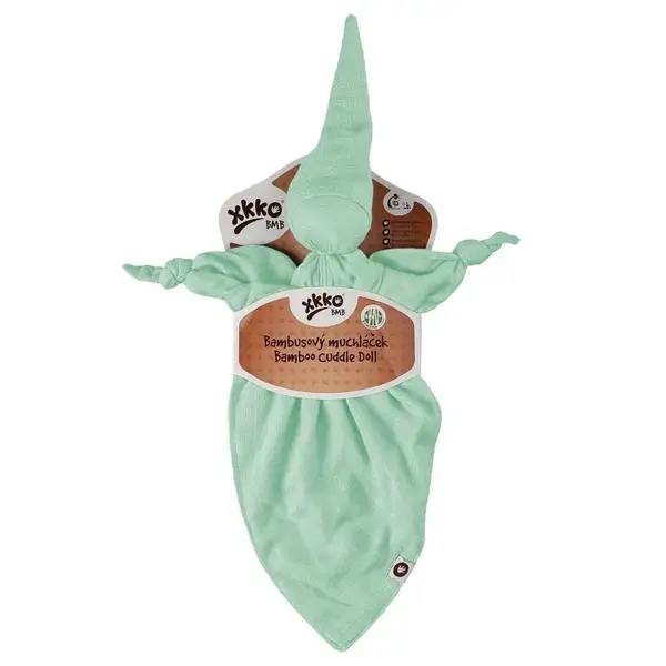 XKKO BMB Bambusový maznáčik, Baby Mint