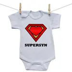 Boodyy Body s krátkym rukávom SuperSyn 68 (3-6 mesiacov)