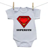 Boodyy Body s krátkym rukávom SuperSyn 68 (3-6 mesiacov)