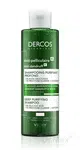 VICHY DERCOS K Šampón proti lupinám s peelingovým efektom 250 ml