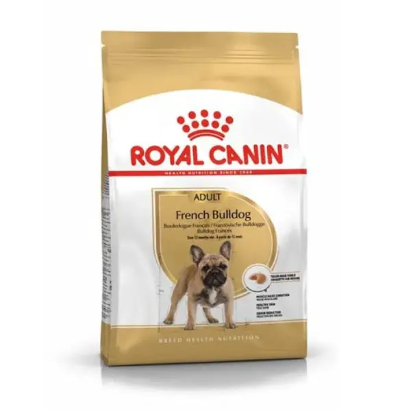 ROYAL CANIN BHN FRENCH BULLDOG ADULT 1,5kg -suché krmivo pre dospelé psy plemena Francúzsky buldoček