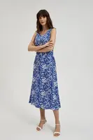 Marisse Women's Dress L-Su-4337 L.Navy