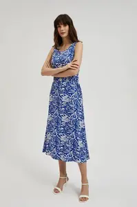 Marisse Women's Dress L-Su-4337 L.Navy