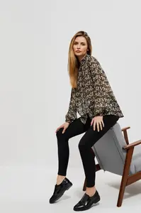 Marisse Pants Z-Sp-3903 Black