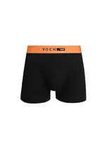 Pánske boxerky Antrite O-Black