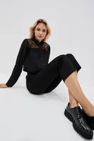 Marisse Pants Z-Sp-3924 Black