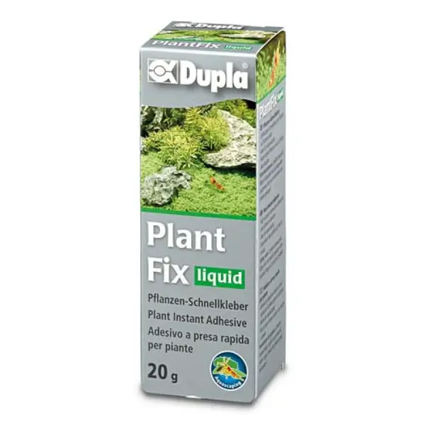 DUPLA Plant Fix liquid 20g špeciálne lepidlo na rastliny