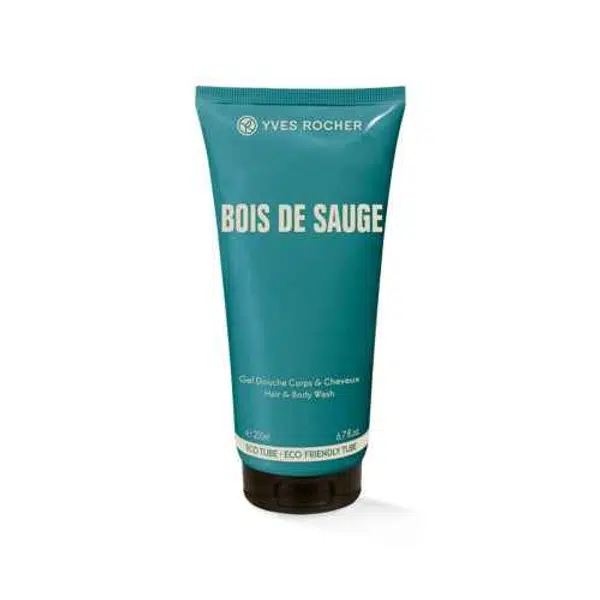 Yves Rocher Bois De Sauge Shg Telo A Vlasy 200ml