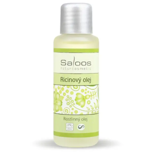 Ricínový olej LZS 500ml