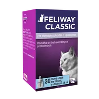 Feliway Classic náhradná náplň pre mačky, 48 ml