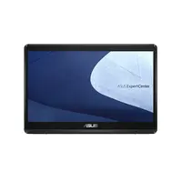 ASUS E1600 E1600WKAT-MR4128X Počítač All-in-one, N4500, 4GB, 128GB, 15.6, Touch, W11P, VESA, 2Y