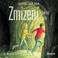 David Jan Žák – Zmizení Edwina Lindy CD-MP3