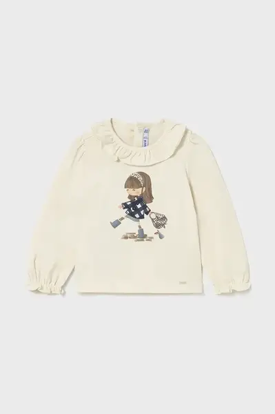 Dětské tričko s dlouhým rukávem Mayoral