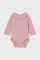 Bavlněné kojenecké body Mayoral Newborn