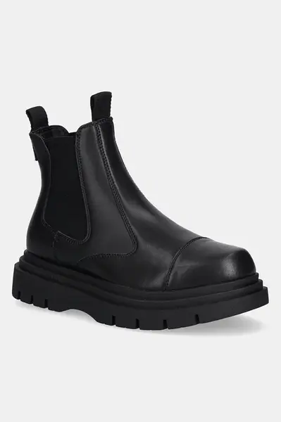 Kotníkové boty Armani Exchange